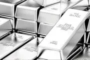 قیمت نقره امروز یکشنبه ۱۸ مرداد ۱۴۰۵