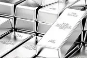 قیمت نقره امروز شنبه ۲۱ شهریور ۱۴۰۵