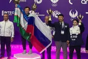تشکر رسمی از تیم نوجوانان تکواندو ایران در جهان