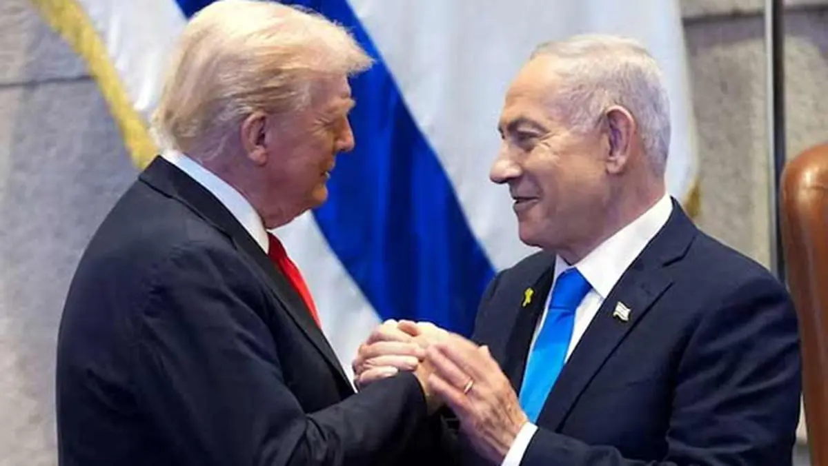 نتانیاهو و ترامپ در قبال ایران کاملاً هماهنگ هستند