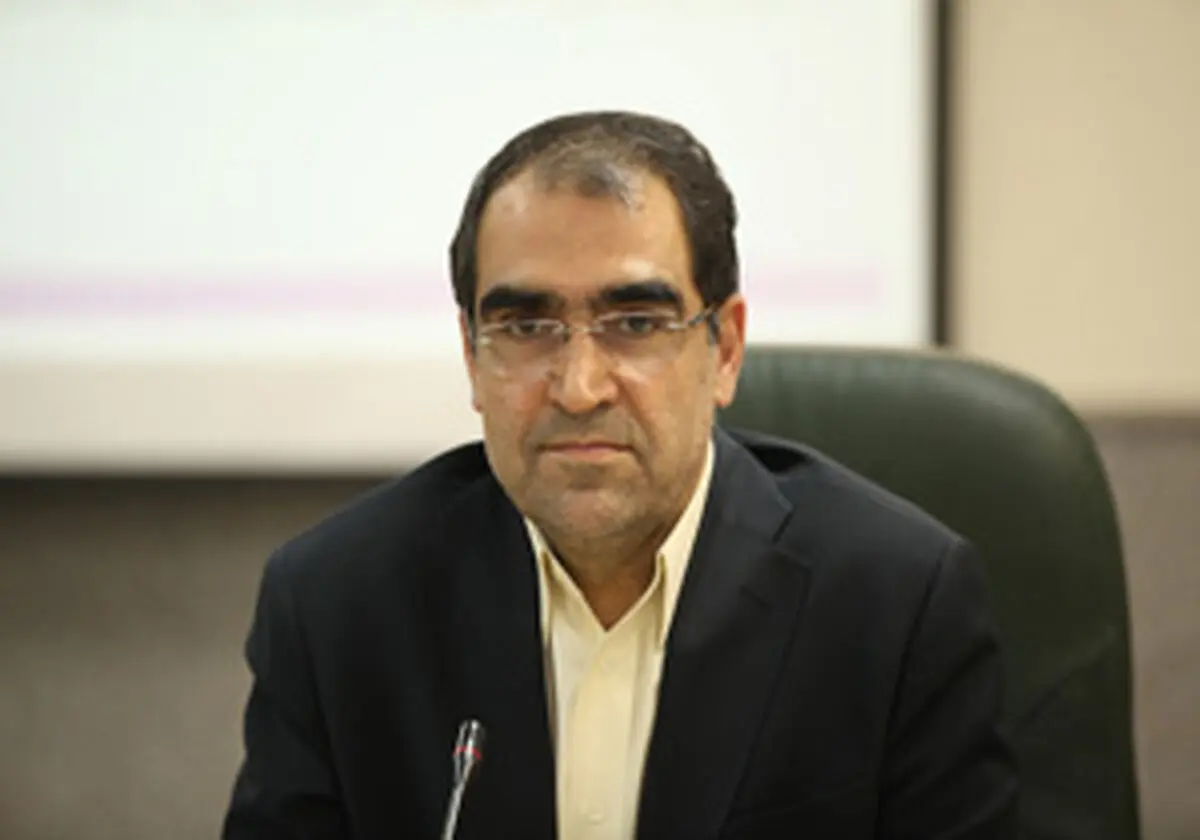 تکذیب خبر استعفای وزیر بهداشت