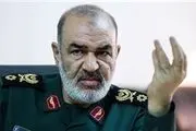 سردار سلامی: دشمن باید از قدرت ما وحشت کند