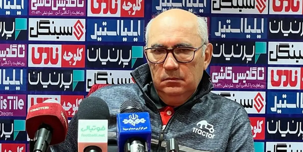 بردیف: در دفاع اشتباهات بزرگی داریم