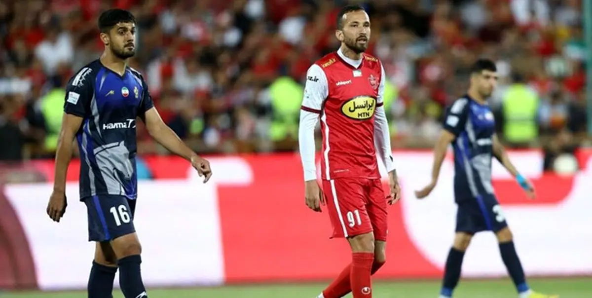 اخبار پرسپولیس/ نظر مهاجم برزیلی پرسپولیس درباره پنالتی این تیم