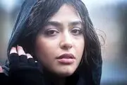 بازیگر زن جنجالی، زیر دست گریمور/ عکس