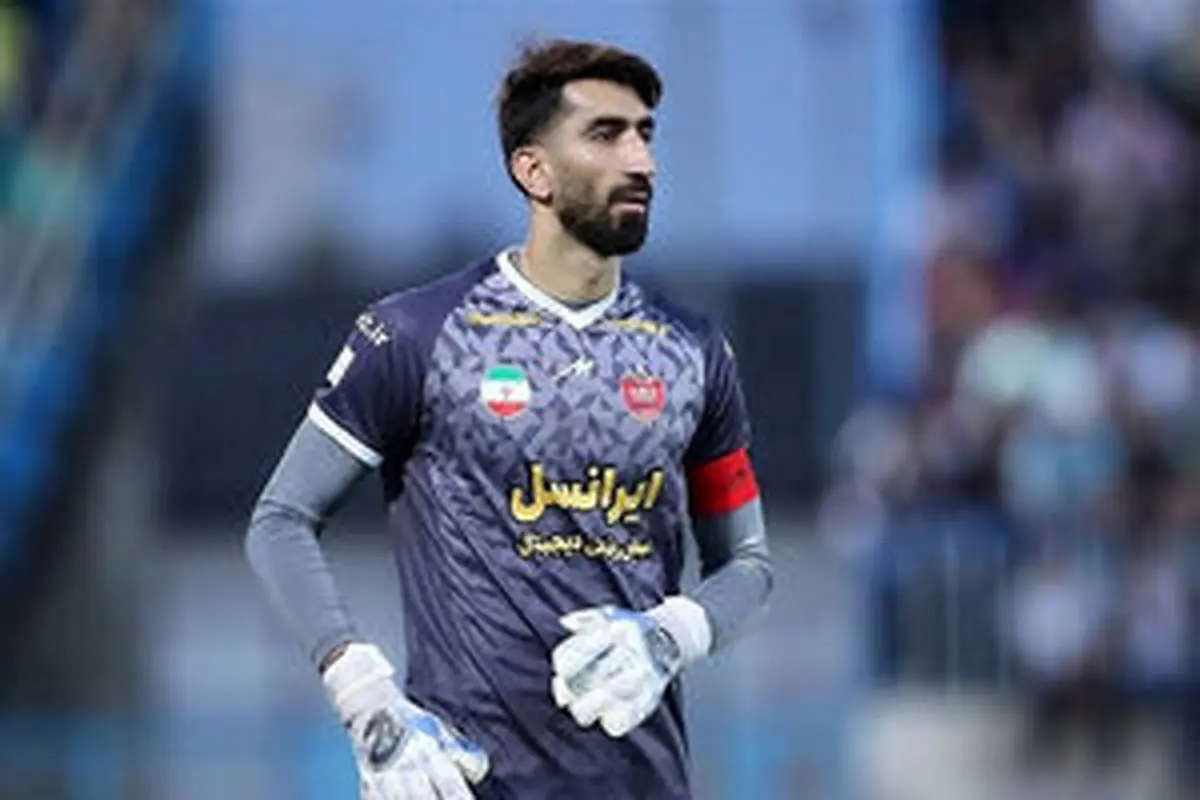 زمان بازگشت بیرانوند مشخص شد