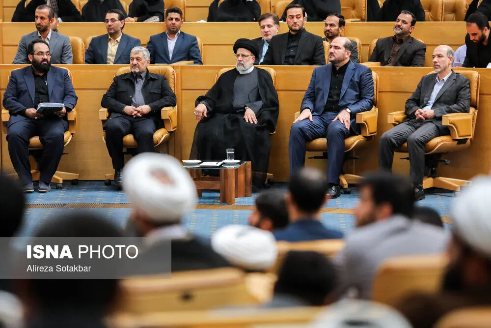 اولین اجلاسیه ملی مردمی سازی دولت/گزارش تصویری