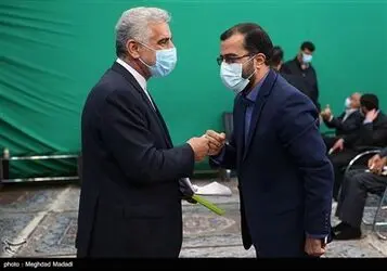 دیدار نمایندگان ادوار مجلس با سید ابراهیم رئیسی