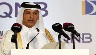 قطر: می توانیم در برابر هر تحریمی دوام بیاوریم