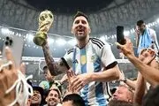 ناگفته های مسی در جام جهانی رسانه ای شد
