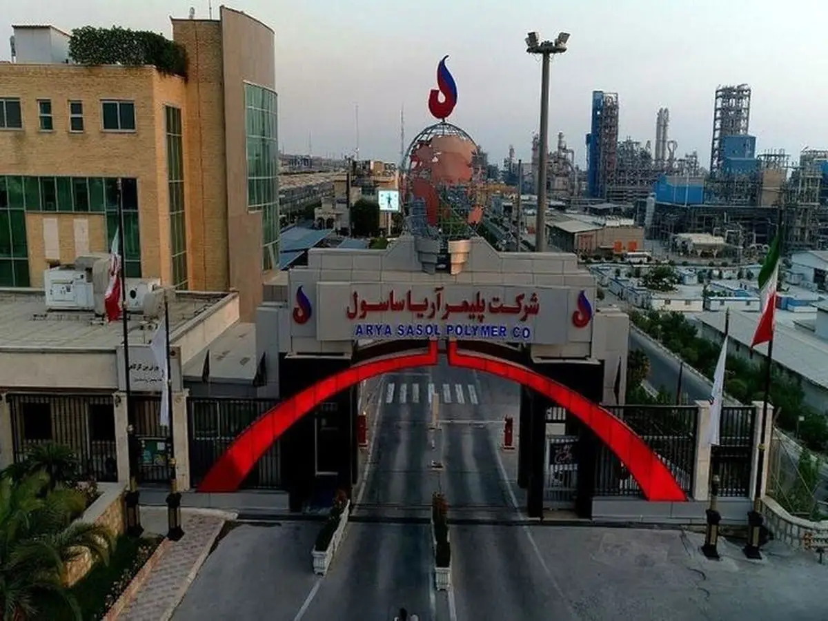 رشد درخشان تولید، فروش و مبلغ فروش محصولات آریاساسول در سال ۱۴۰۲