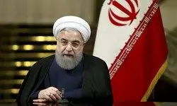 تبریک روحانی به تیم ملی پاراوزنه‌برداری ایران