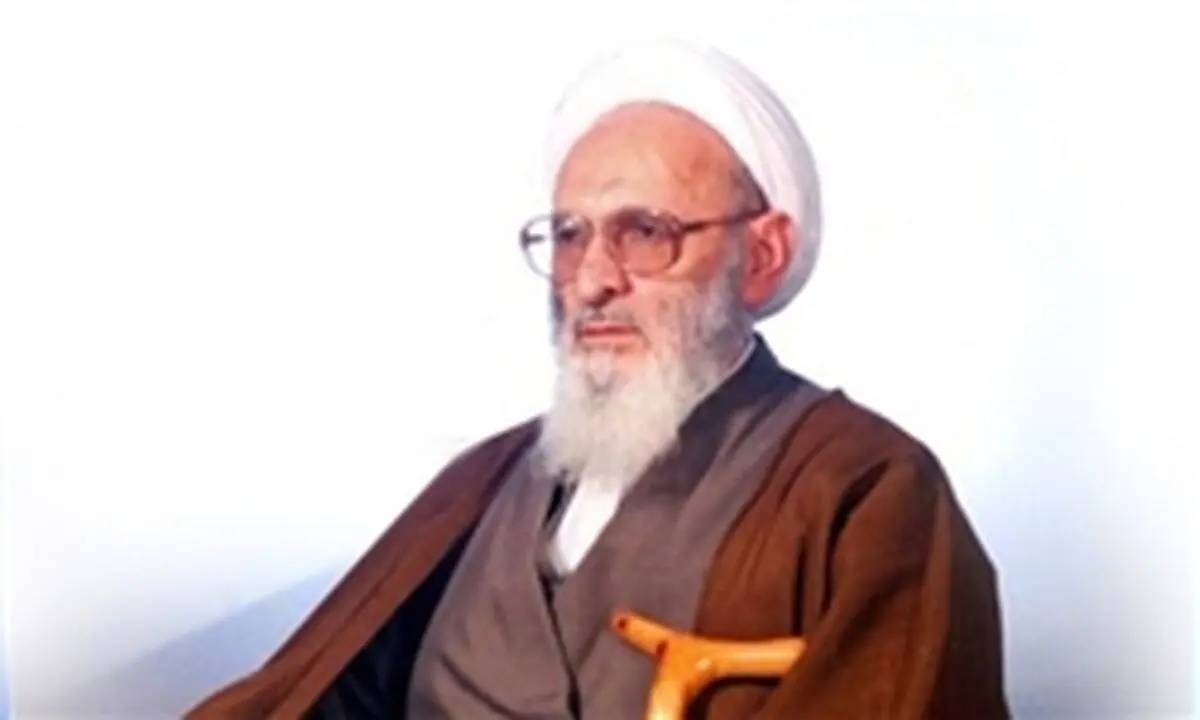 ماجرای زندانی‌شدن علامه حسن‌زاده آملی
