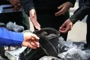 کشف محموله بزرگ مواد اولیه ساخت موادمخدر صنعتی