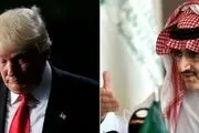 شاهزاده ای که ترامپ را دوبار از ورشکستی نجات داد!