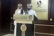 قطر: تا امضای توافق بین ایران و غرب به تلاشمان ادامه می‌دهیم