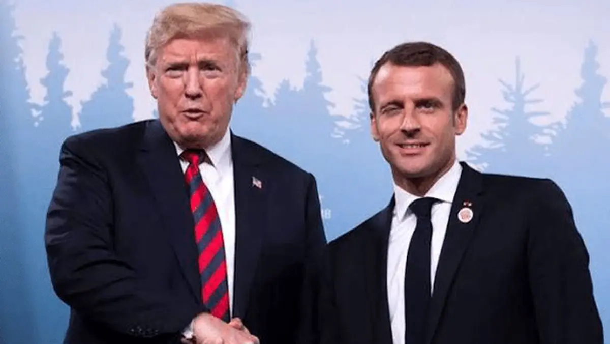 فرانسه آمریکا را به کود فروخت