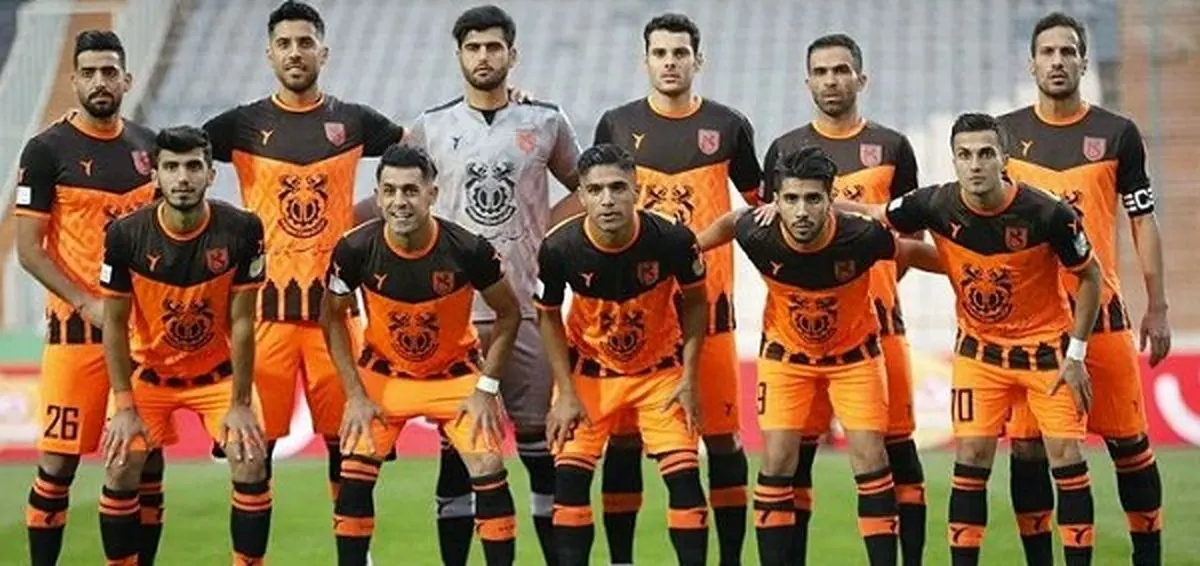 ترکیب مس رفسنجان مقابل پرسپولیس