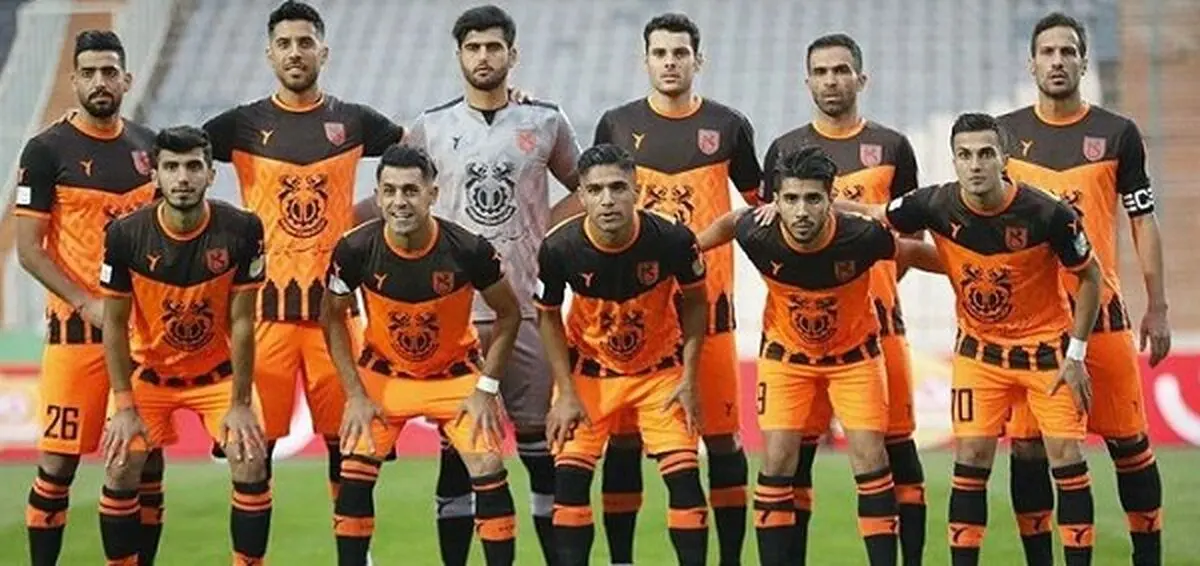 ترکیب مس رفسنجان مقابل پرسپولیس
