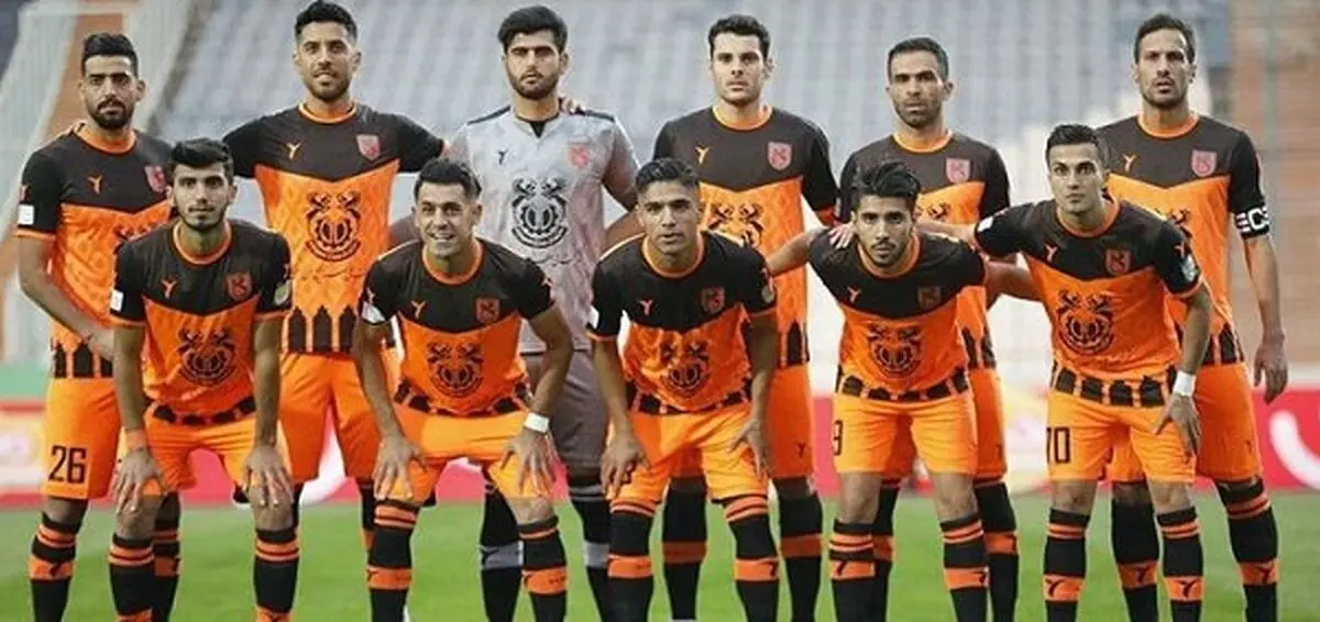 ترکیب مس رفسنجان مقابل پرسپولیس