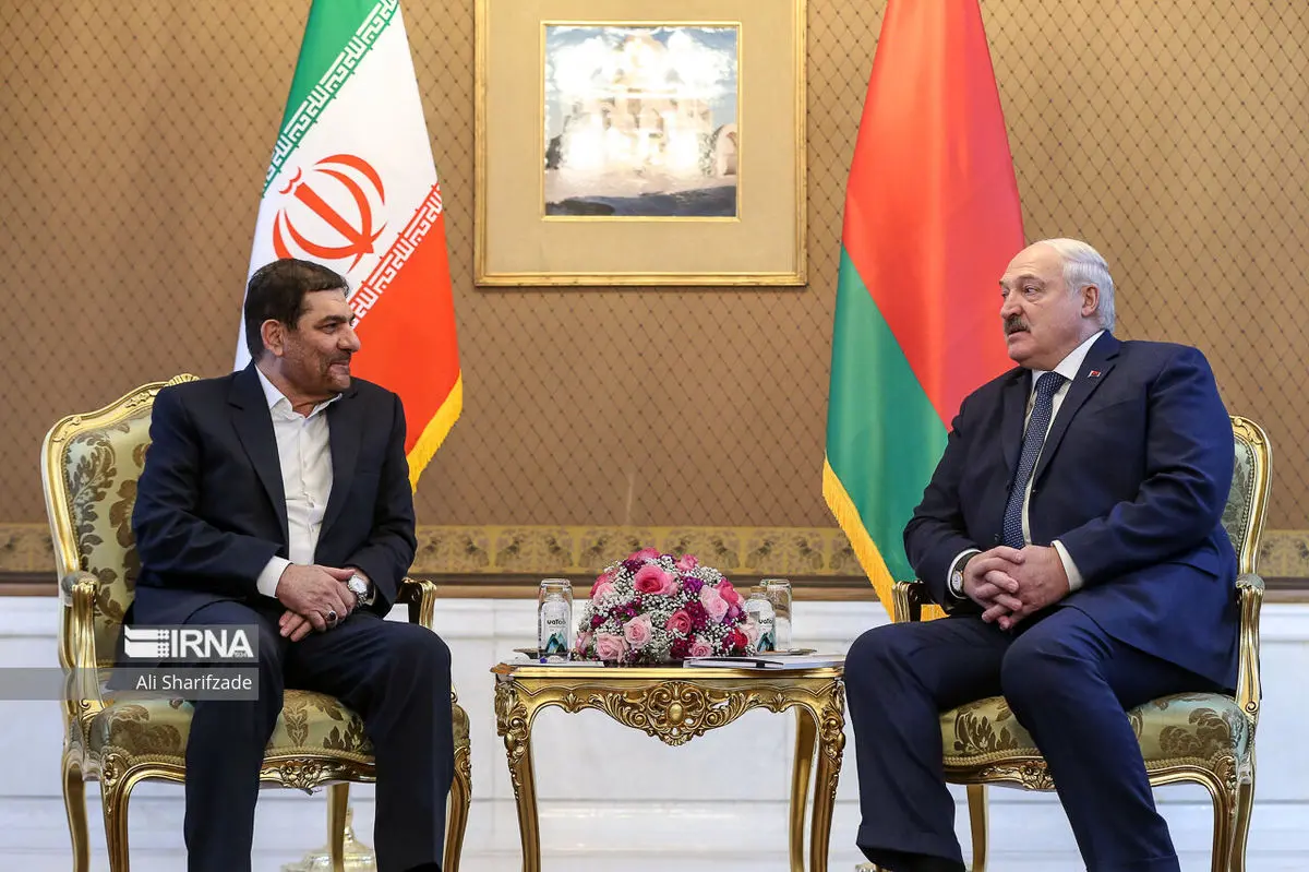 ظرفیت‌آفرینی دولت سیزدهم در بلاروس