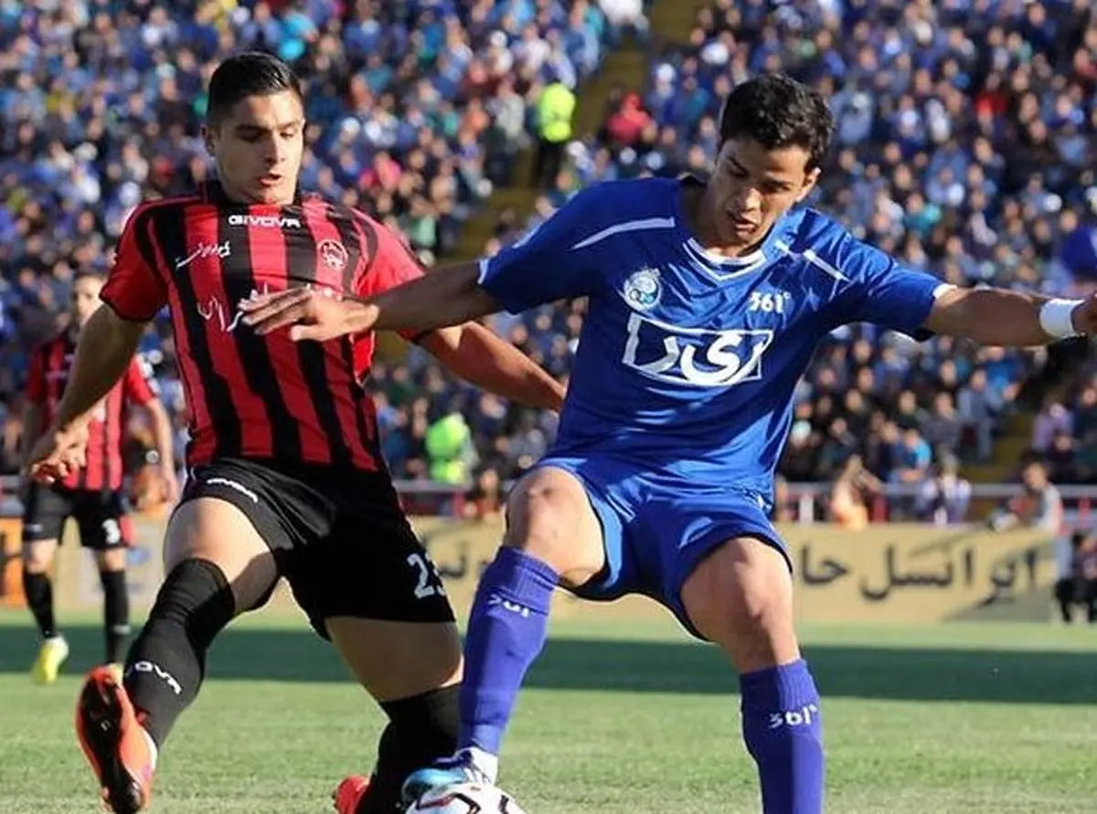 5 پرسپولیسی در لباس سیاه جامگان مقابل استقلال