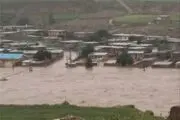 قطع راه ارتباطی ۲۵۰ روستا استان لرستان