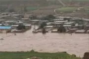 قطع راه ارتباطی ۲۵۰ روستا استان لرستان