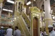 ماجرای ساخته شدن منبر پیامبر(ص)