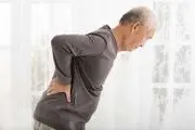 چرا با افزایش سن کمرمان خم می‌شود؟