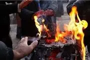 دزدی پلیس فرانسه از پناهجویان