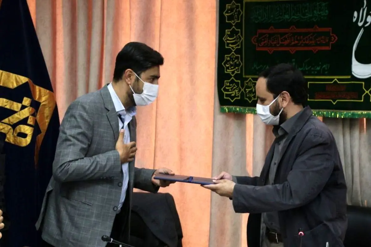 مدیر پخش شبکه قرآن و معارف سیما منصوب شد
