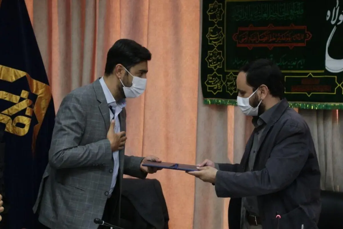 مدیر پخش شبکه قرآن و معارف سیما منصوب شد
