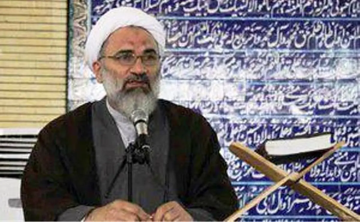 امام جمعه بندرماهشر کرونا گرفت