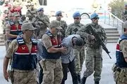 ترکیه: نیم میلیون نفر را بازداشت کردیم