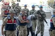 ۷۰ نظامی به اتهام ارتباط با کودتای نافرجام ترکیه دستگیر شدند