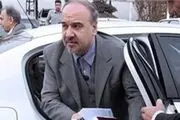 پست اینستاگرامی کاویانپور/ اجازه بدهید خانواده قرمز شاد بمانند + عکس
