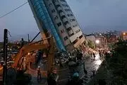رد پیشنهاد چین برای کمک به زلزله‌زدگان تایوان