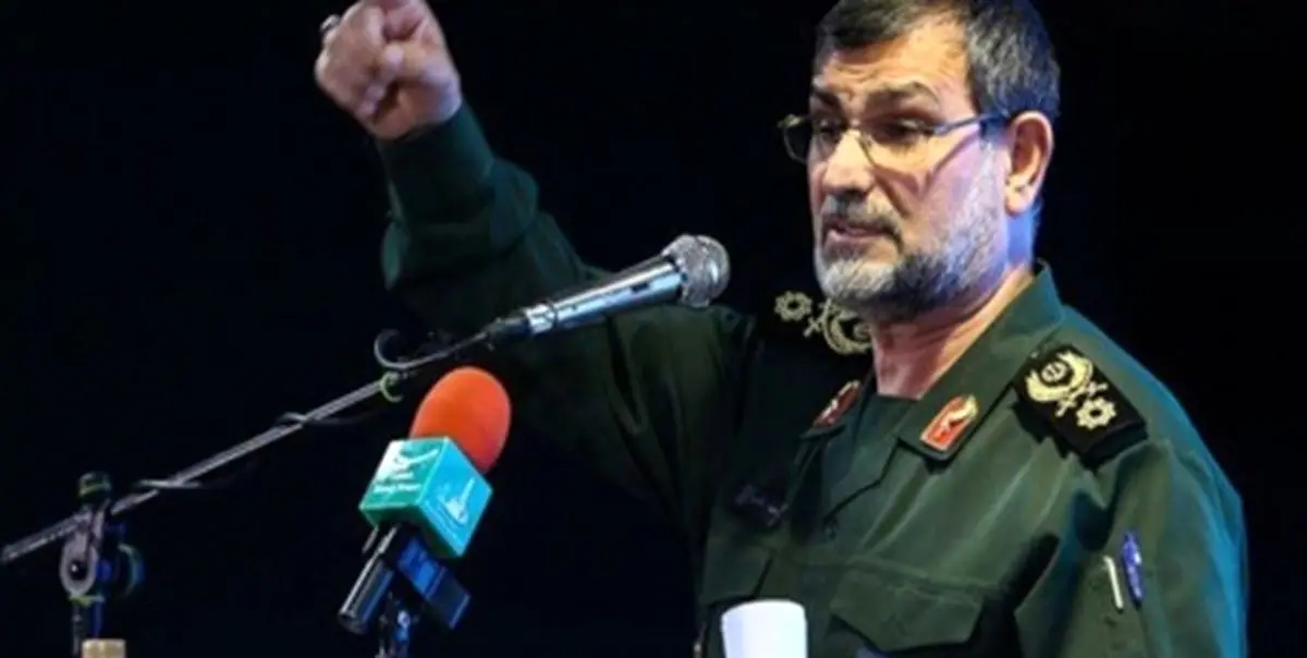 نکته مهم دریادار تنگسیری