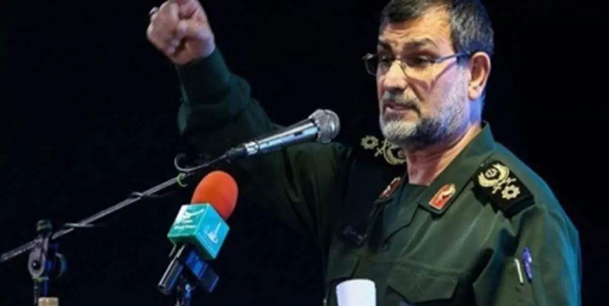 نکته مهم دریادار تنگسیری