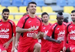 حضور در پرسپولیس آرزوی من بود