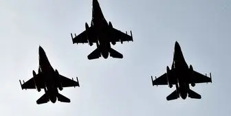 بهانه آمریکا برای تحویل ندادن اف-16 به اوکراین