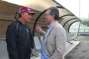 دست رد کی روش به آشتی کنان با برانکو