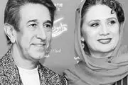 روایتی از زندگی عاشقانه زوج افسانه‌ای تلویزیون/ عکس