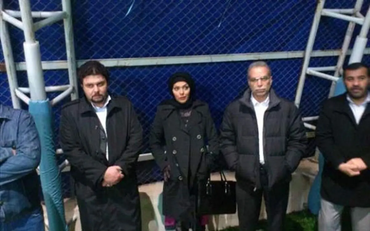 مشکلات روانی اولین زن باشگاه‌دار ایران!