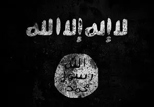سلفی یک داعشی با اجساد قربانیان+ تصاویر (16+) 