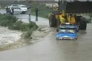 سیلاب ذخایر آب سدها را پر کرد