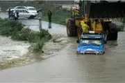 هشدار درباره سیلابی شدن رودخانه‌‌های قزوین، تهران و البرز