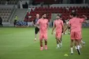 الاهلی 1 - 0 پرسپولیس/ باخت پرسپولیس به تیم پرستاره الاهلی
