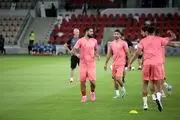 گزارش زنده: الاهلی 1 - 0 پرسپولیس